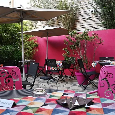 Logis Des Causses Millau