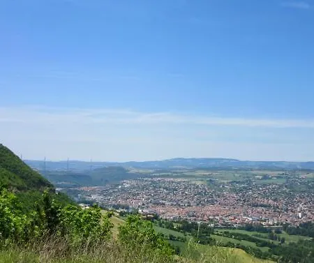 Hotel Logis Des Causses 3*