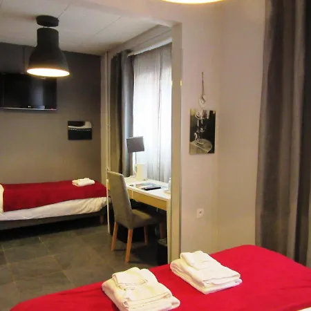 Logis Des Causses Hotel