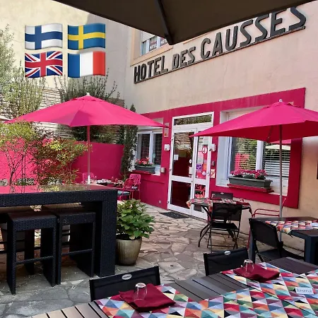 Logis Des Causses Hotel 3*