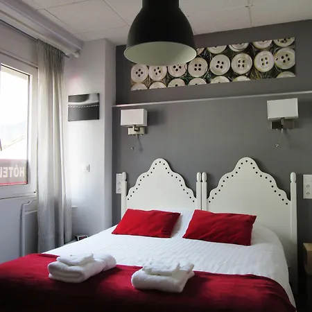 Hotel Logis Des Causses