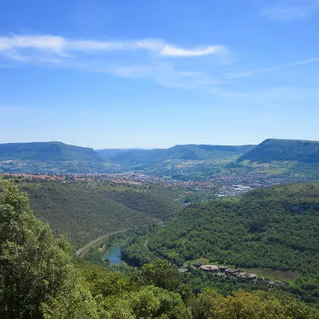 Hotel Logis Des Causses
