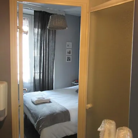 Logis Des Causses Hotel