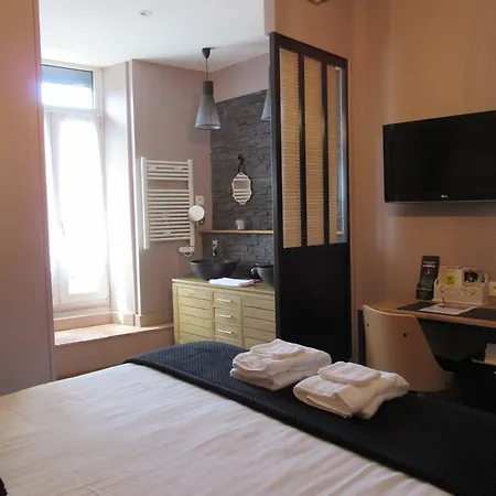 Logis Des Causses 3*