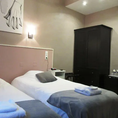 Logis Des Causses 3* Millau