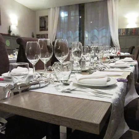 Logis Des Causses Hotel 3*