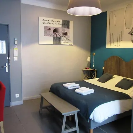 Des Causses Hotel 3*