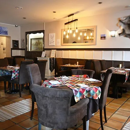 Logis Des Causses Hotel 3*