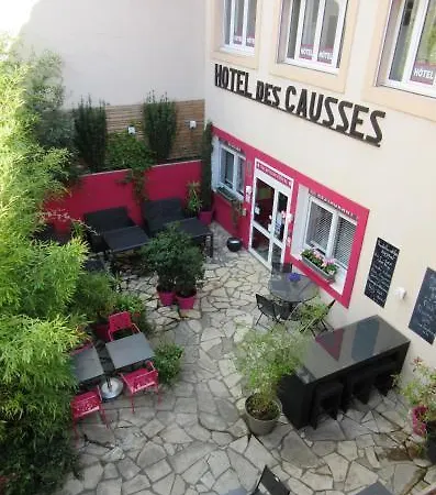 Logis Des Causses Hotel