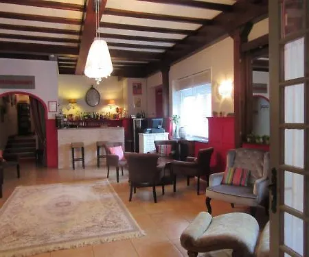 מלון Logis Des Causses