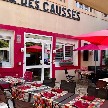 Logis Des Causses Millau