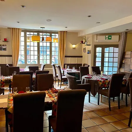 Logis Des Causses Hotel Millau