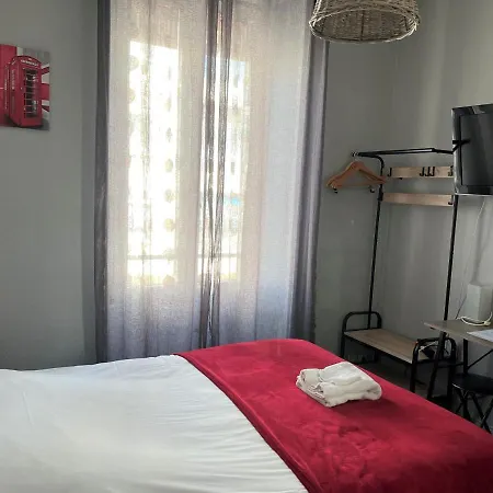Des Causses Hotel 3*