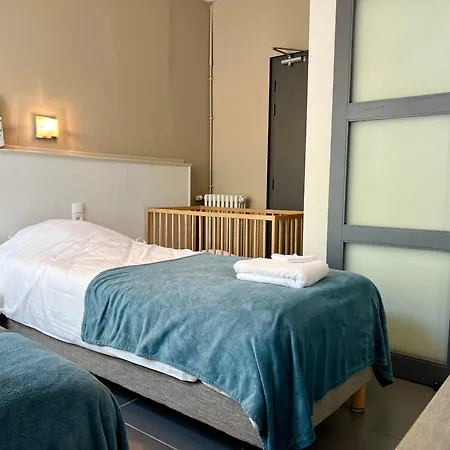 Logis Des Causses Szálloda 3*