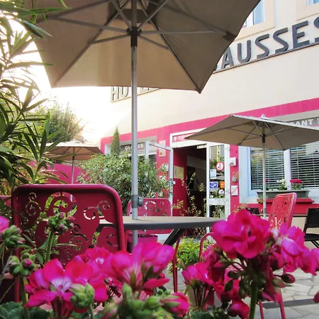 Hotel Logis Des Causses 3*