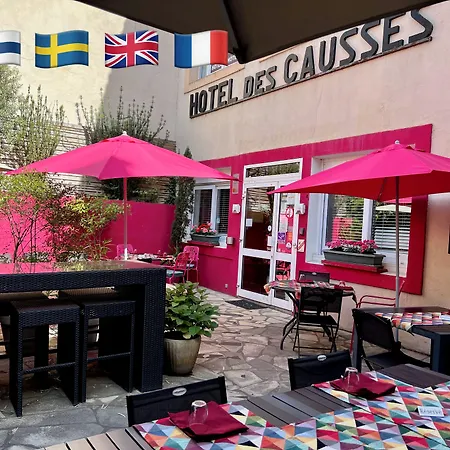 Logis Des Causses Millau