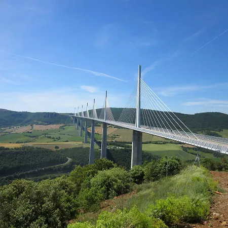 Szálloda Logis Des Causses