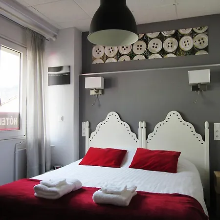 Logis Des Causses 3*