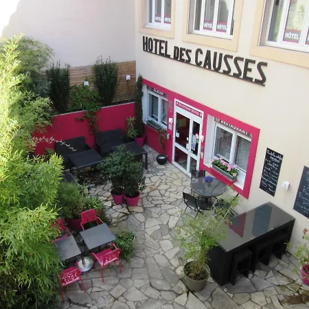 Hotel Logis Des Causses