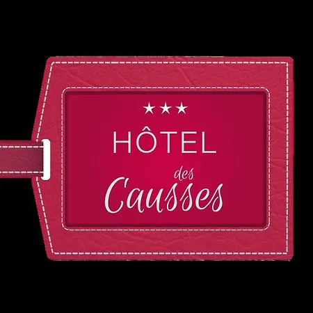 Logis Des Causses 3* Millau