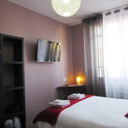 Hotel Logis Des Causses