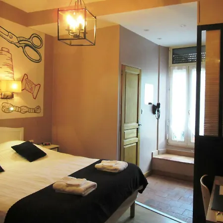 Hotel Des Causses Millau