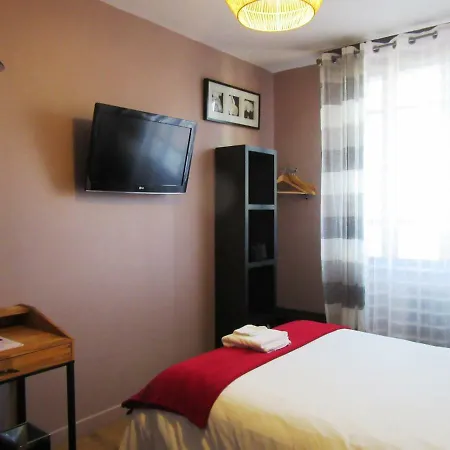 Logis Des Causses Millau