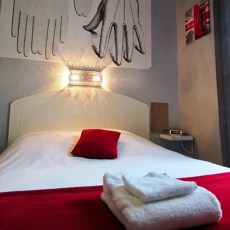 Hotel Logis Des Causses Millau