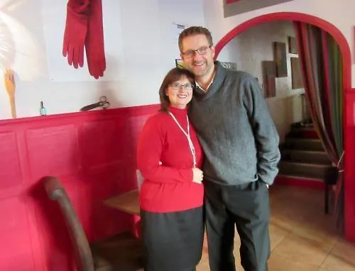 Hotel Logis Des Causses