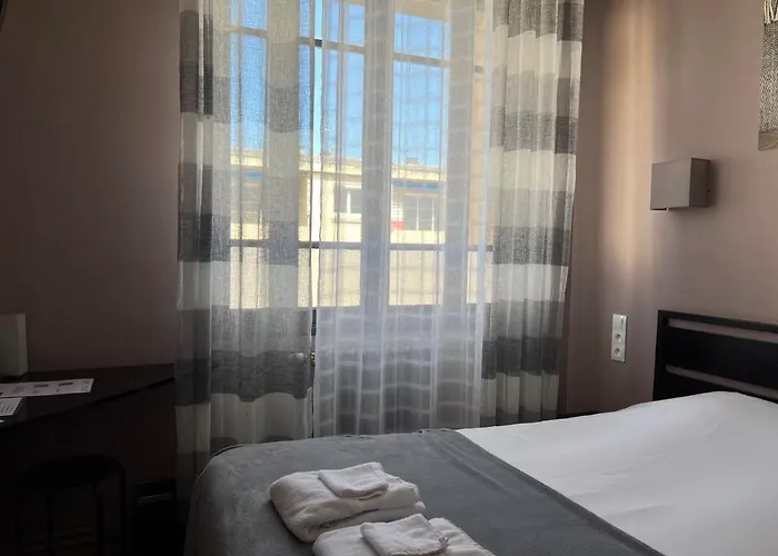 Logis Des Causses Millau