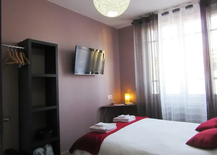 Hotel Logis Des Causses