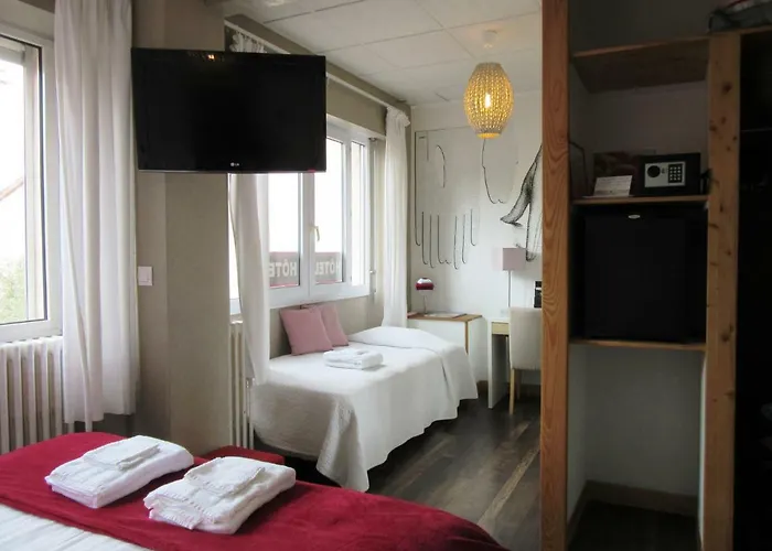 Logis Des Causses Hotel Millau