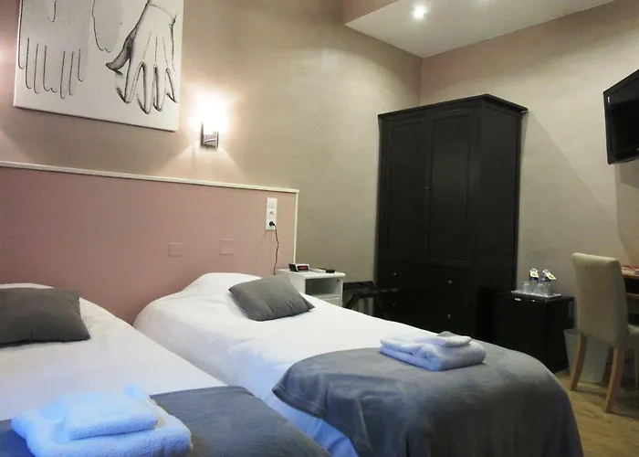 Logis Des Causses 3* Millau